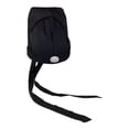 thumbnail image 4 of Sombrero tradicional chino de erudito antiguo, accesorio para la cabeza para fiestas temáticas de teatro y cosplay. Erudito L, 4 of 9