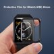 thumbnail image 2 of Kuymtek Paquete de 2 películas de pantalla para reloj inteligente Cubierta compuesta 3D para Apple Watch 6/SE 40 mm, 2 of 9