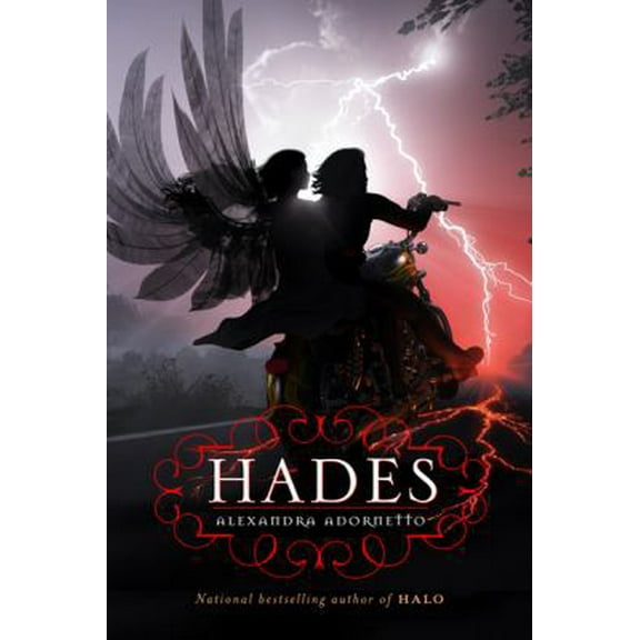 Pre-Owned Hades (Hardcover) 0312656270 9780312656270