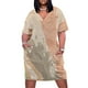 thumbnail image 1 of Mapa geológico vintage del lago Winnipeg (1899). Vestido holgado con bolsillos. Vestido de verano para mujer 2025. Ropa de mujer. Ropa de verano., 1 of 7