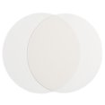 thumbnail image 3 of ColoMX 2 láminas difusoras de luz: pantalla de tela de 18 cm para focos de techo, focos empotrables, antideslumbrantes para dormitorios y salas de estar., 3 of 7