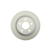 Raybestos Element3 Coated Brake Rotor