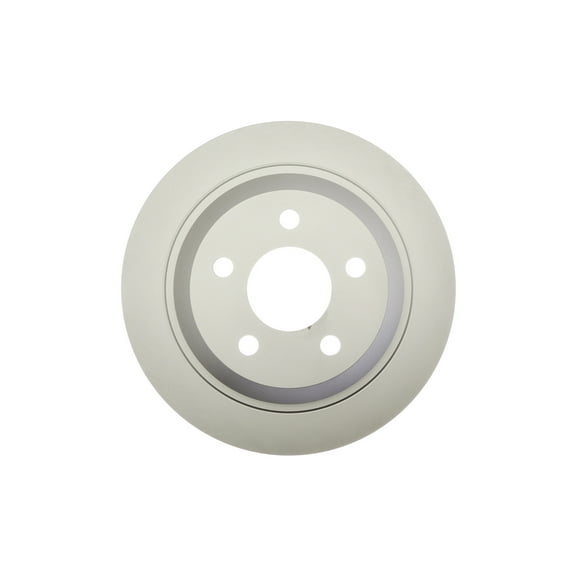 Raybestos Element3 Coated Brake Rotor