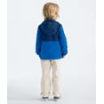 thumbnail image 2 of Sudadera con capucha THE NORTH FACE Glacier para niños con cremallera completa Hero Blue 2, 2 of 6