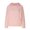 Pink, variant on Aboser Kids Hoodies for Boys 7-8 Unisex Kids Waffle Pullover Sweatshirt Fall Casual Hoodie Tops Solid Color Classic Hooded Sweatshirts with Big Pockets for 4-14T Boys Girls