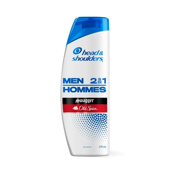 Head & Shoulders Old Spice Swagger 2-in-1 Anti-Dandruff Shampoo + Conditioner for Men