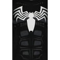 thumbnail image 4 of Marvel Spider-Man Venom Big Boys T-Shirt and Bike Shorts Mesh Outfit Set Toddler to Big Kid, 4 of 4