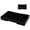 Black, variant on K Cup Holder For Drawer Or Countertop Coffee Pod Expandable Stortea Bag Organizer Station Home Office And Kitchen