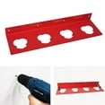 thumbnail image 1 of Support de Batterie 24”X5”X5” pour Rangement Support Outils Électriques Support de Fixation, 1 of 9