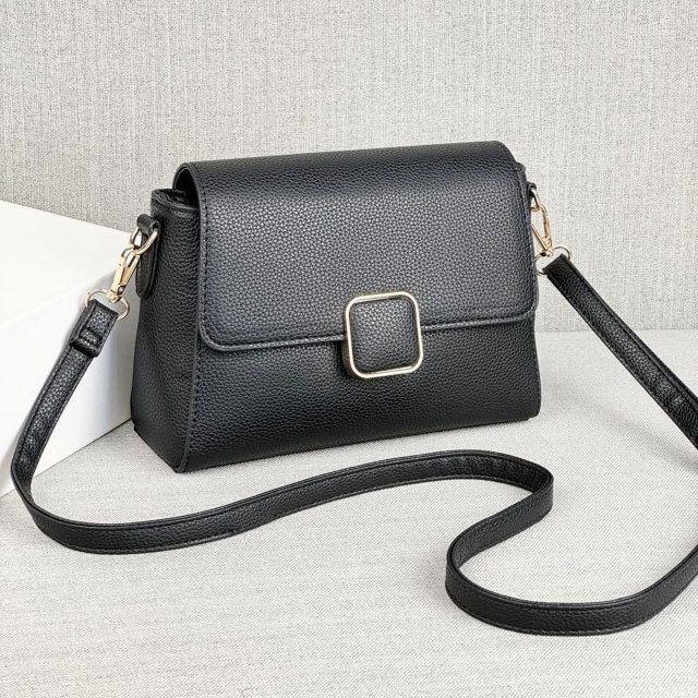 Bolso de lujo ligero para mujer, bolso de moda para madres, pequeño bolso cuadrado con costuras estampadas, bolso cruzado para el hombro