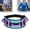 Aqua, variant on SupreGear Adjustable Nylon Gait Support Belt with 7 Handles, Anti-Slip Design, Quick-Release Buckle, Pink