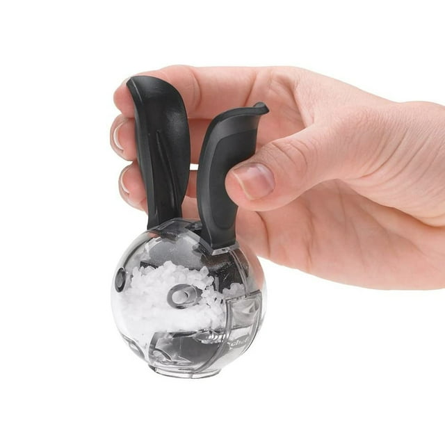 Oubit Mini Manual Spice Grinder,Salt and Pepper Grinder Saltand Pepper Grinder Multifunctional Kitchen Tools Top of the Line