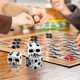 thumbnail image 4 of creative six sided dice for club games, 4 of 5
