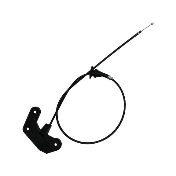 Hood Release Cable with Handle - Compatible with 2003 - 2009 Land Rover Range Rover 2004 2005 2006 2007 2008