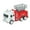 I, variant on F Kids Fire Engine Construction Vehicle Toys Mini Engineering Set