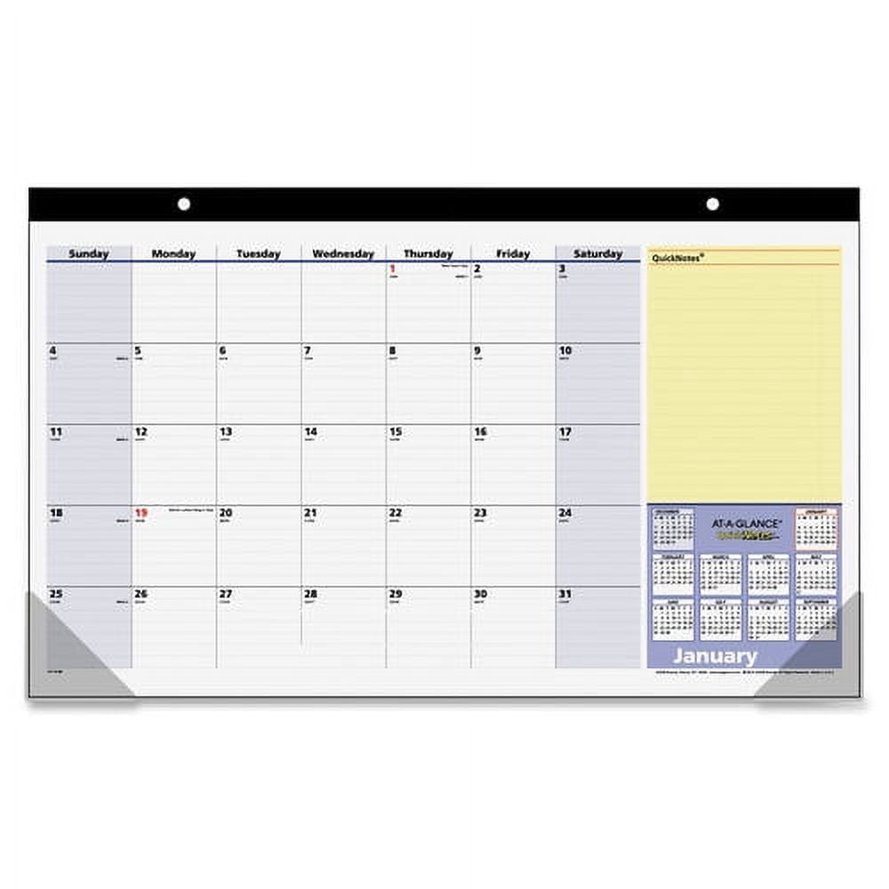 At-a-glance Quicknotes 13-month Compact