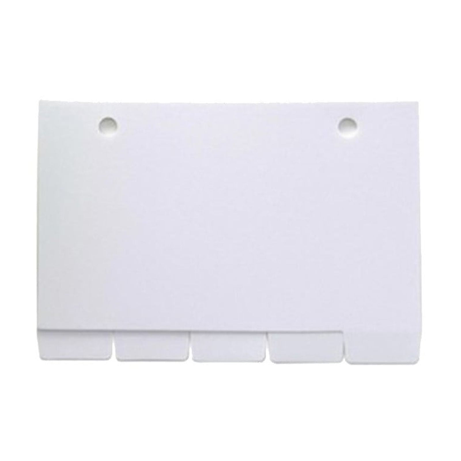 5 Pcs Index Card Binder With Dividers,3X5 Inch Lined Index Cards With Ring Binder Holder and Dividers,Plastic Holder Organizer,Index Card Organizer,Small Card Binder With Button Closure,Yellow