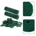 thumbnail image 3 of GLFILL 90 Pcs Tapis de Piano Légers Rondelles de Piano Claviers de Piano Anneaux de Réglage en Feutre Outils de Réparation pour Pièces de Rechange de Réglage de Piano, 3 of 8