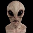 thumbnail image 2 of Divertida Máscara Utilería para Cosplay 122548708 (alienígena), 2 of 9