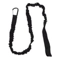 thumbnail image 2 of 1Pcs Kayaking Canoe Paddle Safety Line Anti Loss Rope for Canoe Oars Black Polyester Elastic Rope, 2 of 9