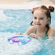 thumbnail image 4 of Gafas de natación para niños Antivaho/ Gafas con tapones para los oídos y pinzas para la nariz Adecuadas para niños y adolescentes de 3 a 15 años, 4 of 6