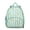 Greenish-blue-26, variant on Cute Cartoon Unicorn Student Backpack – Rainbow and Moon Design with Baby Unicorn, Heart and Stars Fantasy Theme