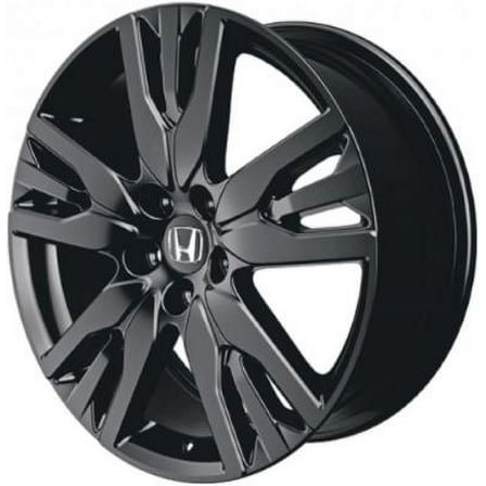 Factory Replacement New Alloy Wheel for 2019-2022 Honda Pilot 20x8 inch Black Rim