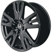 Factory Replacement New Alloy Wheel for 2019-2022 Honda Pilot 20x8 inch Black Rim