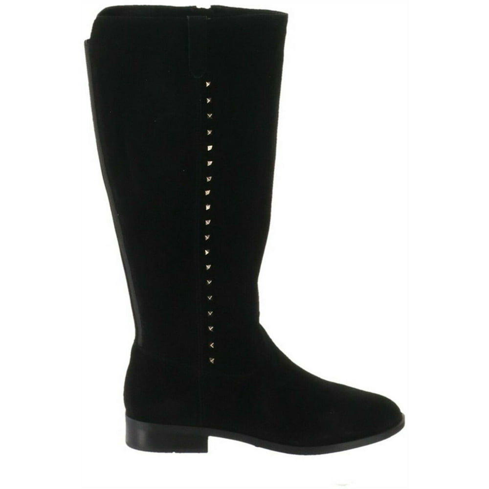 Marc Fisher - Marc Fisher Wide Calf Tall Shaft Boots Secrit Women's A342343 - Walmart.com