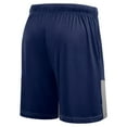 thumbnail image 3 of Men's Logo Athletic Navy Dallas Cowboys Best of the Best Shorts, 3 of 3