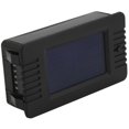thumbnail image 3 of Multifunction Battery Monitor Meter,0-200v,0-300a (widely Applied To 12v/24v/48v Rv/car Battery) Lc, 3 of 5