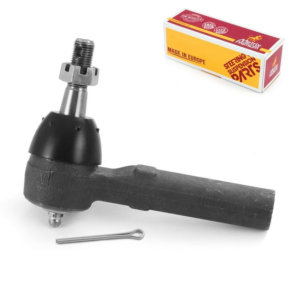 Metrix Premium Chassis Parts - Front Outer Tie Rod End Fits 05-09 Buick Allure, 97-05 Century, 14-16 Chevrolet Impala Limited, 06-07 Monte Carlo, 04-08 Pontiac Grand Prix, ES3459, Made in Europe