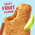 thumbnail image 6 of Nutri-Grain Apple Cinnamon Chewy Soft Baked Breakfast Bars (Pack of 6), 6 of 8