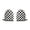 Black, variant on Oven Mitts 2 Pack Heat Resistant Kitchen Gloves to Protect Hands Small Cotton Oven Mitts with Hanging Loop for Barbecue Baking Cooking Grilling Microwave