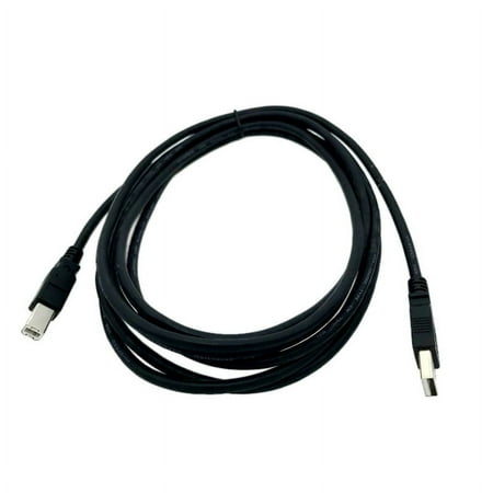 Kentek 10 Feet FT USB Cable Cord For Dell Photo all-in-one V505 V515w V525w V715w V725w Printers Black price history on PriceWatchPro