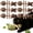 6PCS*C, variant on Catnip and Silvervine Chew & Natural Teeth Cleaning, for Indoor Cats Chewing Biting and Stress Relief