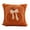 B, variant on 18x18in Fall Tufted Pumpkin Throw Pillow Cover Bow Accent Square Cushion Case Hidden Zipper Farmhouse Decorative Sofa Pillow Cove
