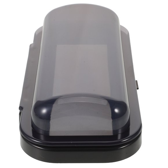 VERDANVERSE Cubierta Resistente Y Impermeable Para Radio De Yate Con Protección ABS Para Audio