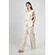 thumbnail image 2 of Conjunto con detalles en contraste Roman Fashion /Juvenil, 01679 (Beige) beige G, 2 of 4