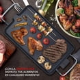thumbnail image 2 of Parrilla Asador Grill RCA RC-45 Antiadherente, 2 of 8