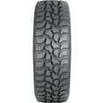 thumbnail image 3 of Set of 2 Nokian Rockproof LT245/75R17 121/118Q E Tires Fits: 2011-13 Chevrolet Silverado 2500 HD WT, 3 of 5