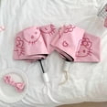 thumbnail image 4 of Sanrio Hello Kitty Folding Automatic Umbrella Anime Automatic Rebound Sunscreen UV Sunshade Umbrella Gifts, 4 of 8