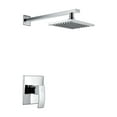 thumbnail image 5 of Anzzi SH-AZ041ORB 12.55 in. Viace Series 1-Spray Fixed Showerhead in Oil Rubbed Bronze, 5 of 5