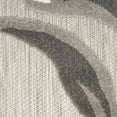 thumbnail image 2 of Nourison Aloha Indoor/Outdoor Beige 5'3" x 7'5" Area Rug, (5x7), 2 of 9