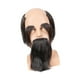 thumbnail image 5 of Cabeza de maniquí, muñeca de entrenamiento de peluquería, muñeca de cosmetología, maniquí Estilo a, 5 of 9
