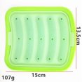 thumbnail image 5 of 1 Pc Creative Sausage Making Mold Silicone Handmade 5 Sausage Maker Diy Baking Mold - 15x13.5x3cm (random Color), 5 of 5