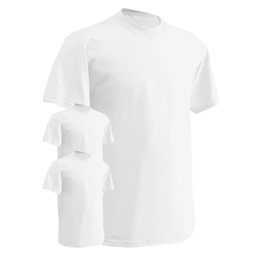Knocker Knocker Mens Short Sleeve TShirt 3 Pack