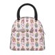 thumbnail image 1 of Easygdp Hello Easter Bolsa de Almuerzo Insulada Grande, Forro de Aluminio, Diseño Espacioso, a Prueba de Fugas, Ideal para Trabajo, Picnics, Viajes y Actividades al Aire Libre, 1 of 6