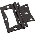 thumbnail image 1 of Hinge National Hardware V535, 7,5 x 7,5 cm, bronce frotado con aceite, 1 of 1