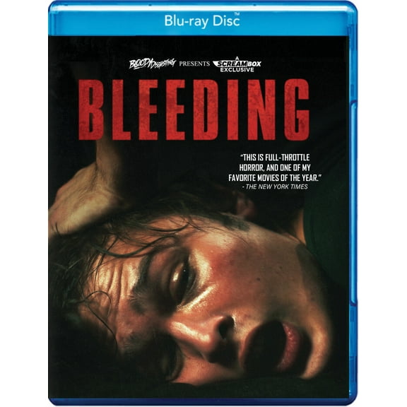 Cineverse - Bleeding [BLU-RAY]